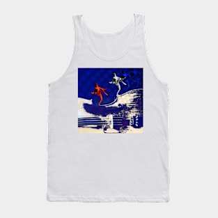 Violin Dancers Tank Top